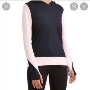 2LIV Cutout back sweatshirt